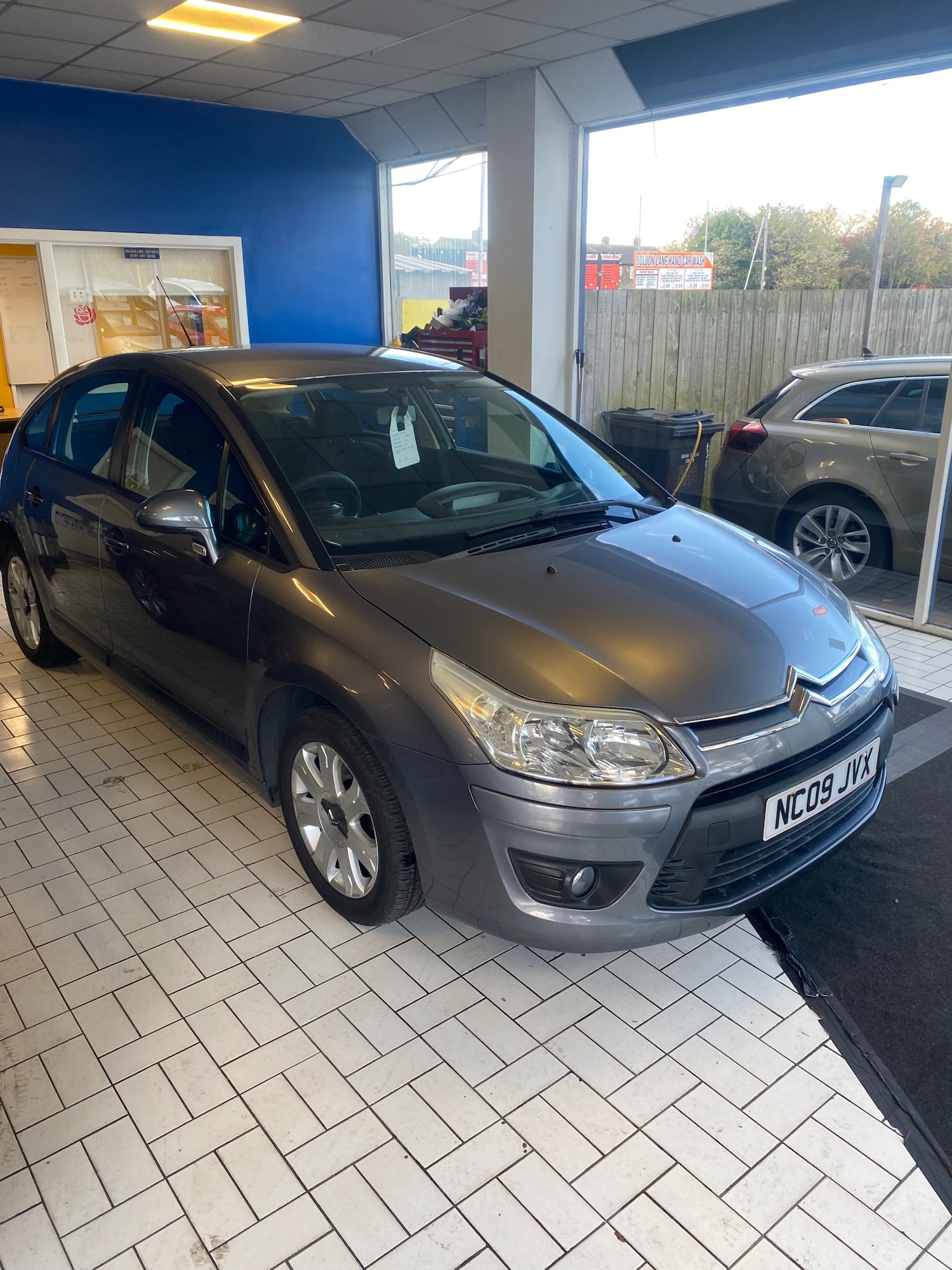 Used Citroen C4 2009 for sale - 76343833: Photo 1
