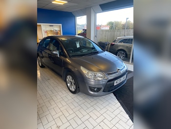 Citroen - C4