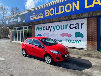 Mazda Mazda2 feature image