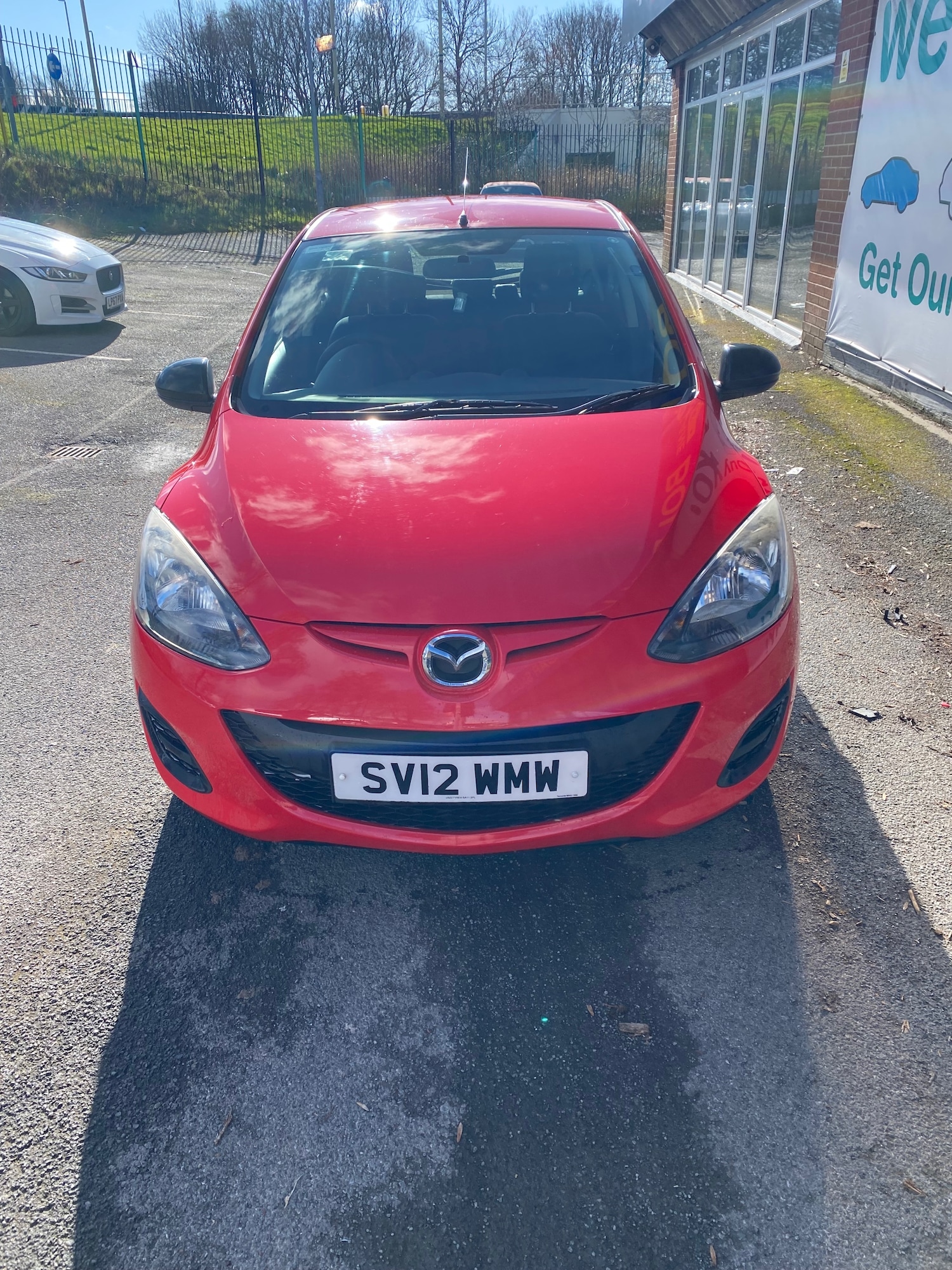 Used Mazda Mazda2 2012 for sale - 77864935: Photo 2