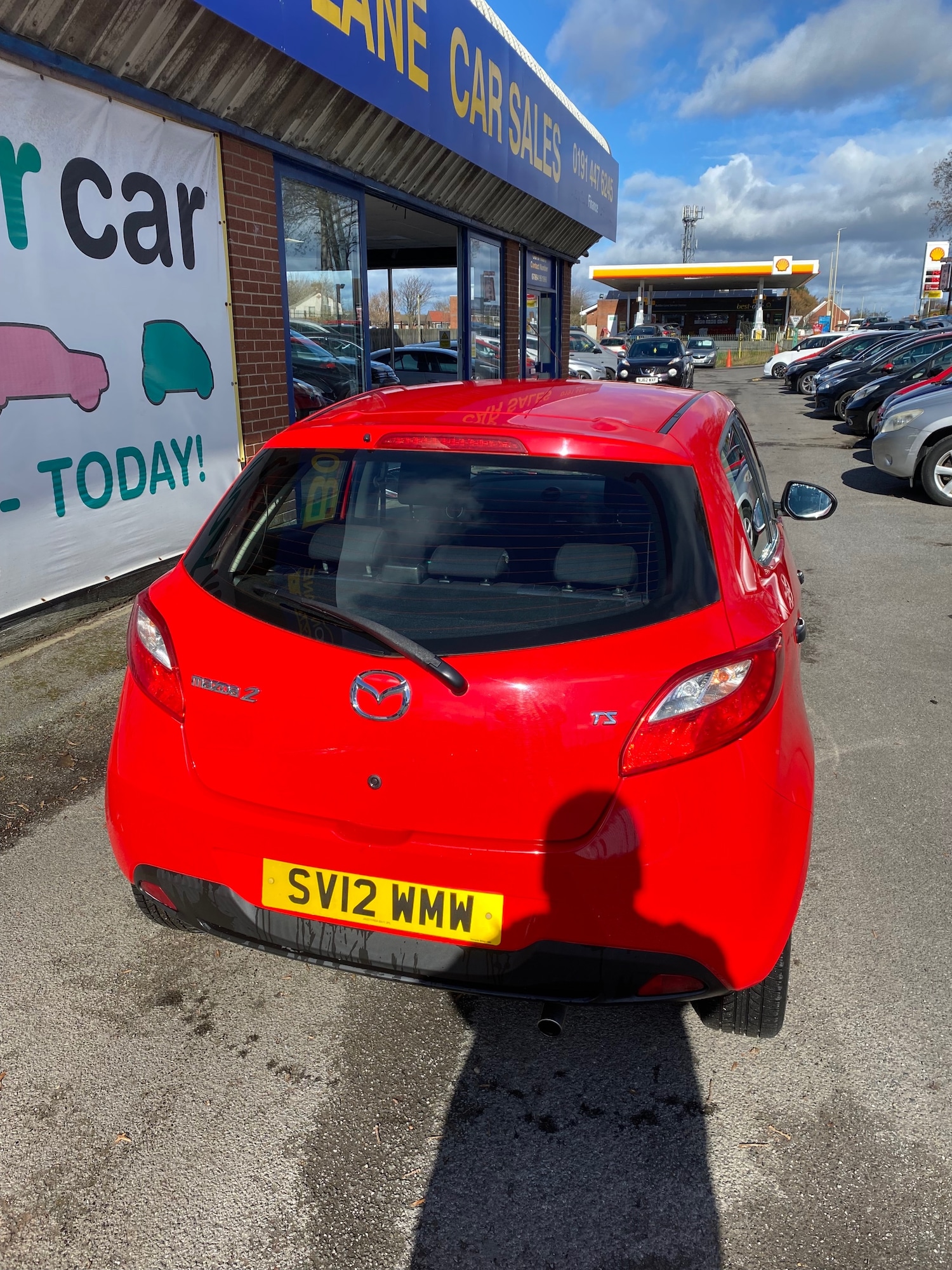 Used Mazda Mazda2 2012 for sale - 77864935: Photo 4