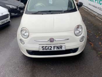 Used Fiat 500 2012 for sale - 75330176: Photo