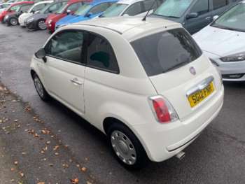 Used Fiat 500 2012 for sale - 75330176: Photo