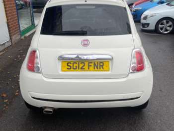Used Fiat 500 2012 for sale - 75330176: Photo