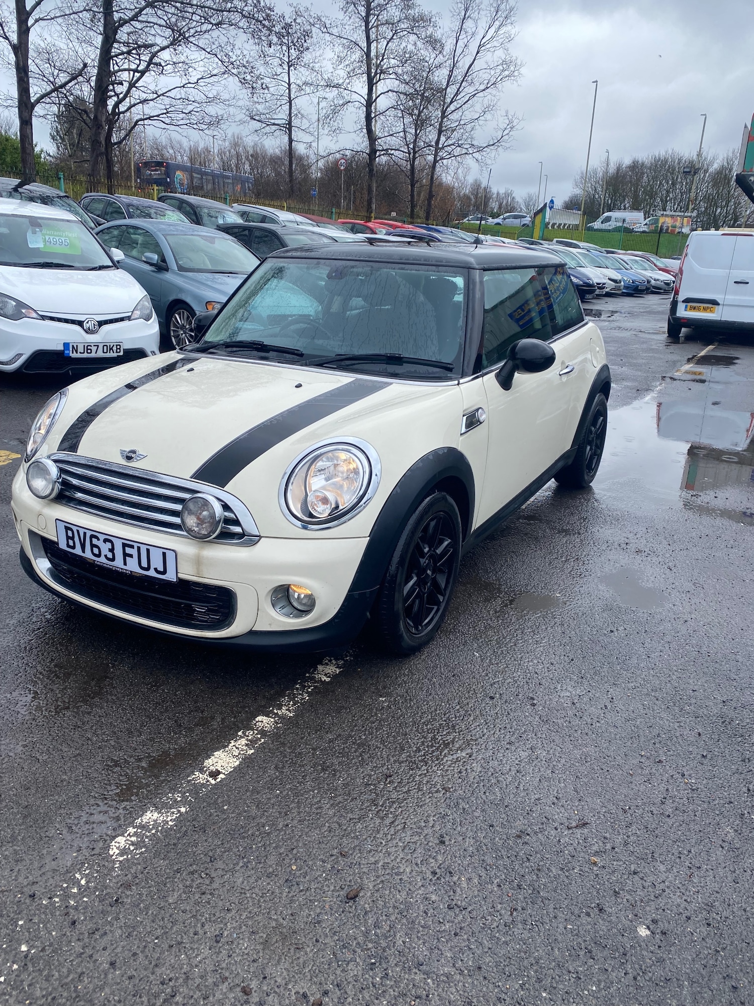 Used MINI Hatch 2013 for sale - 77529320: Photo 2