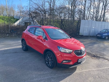 Used Vauxhall Mokka X 2018 for sale - 77832810: Photo