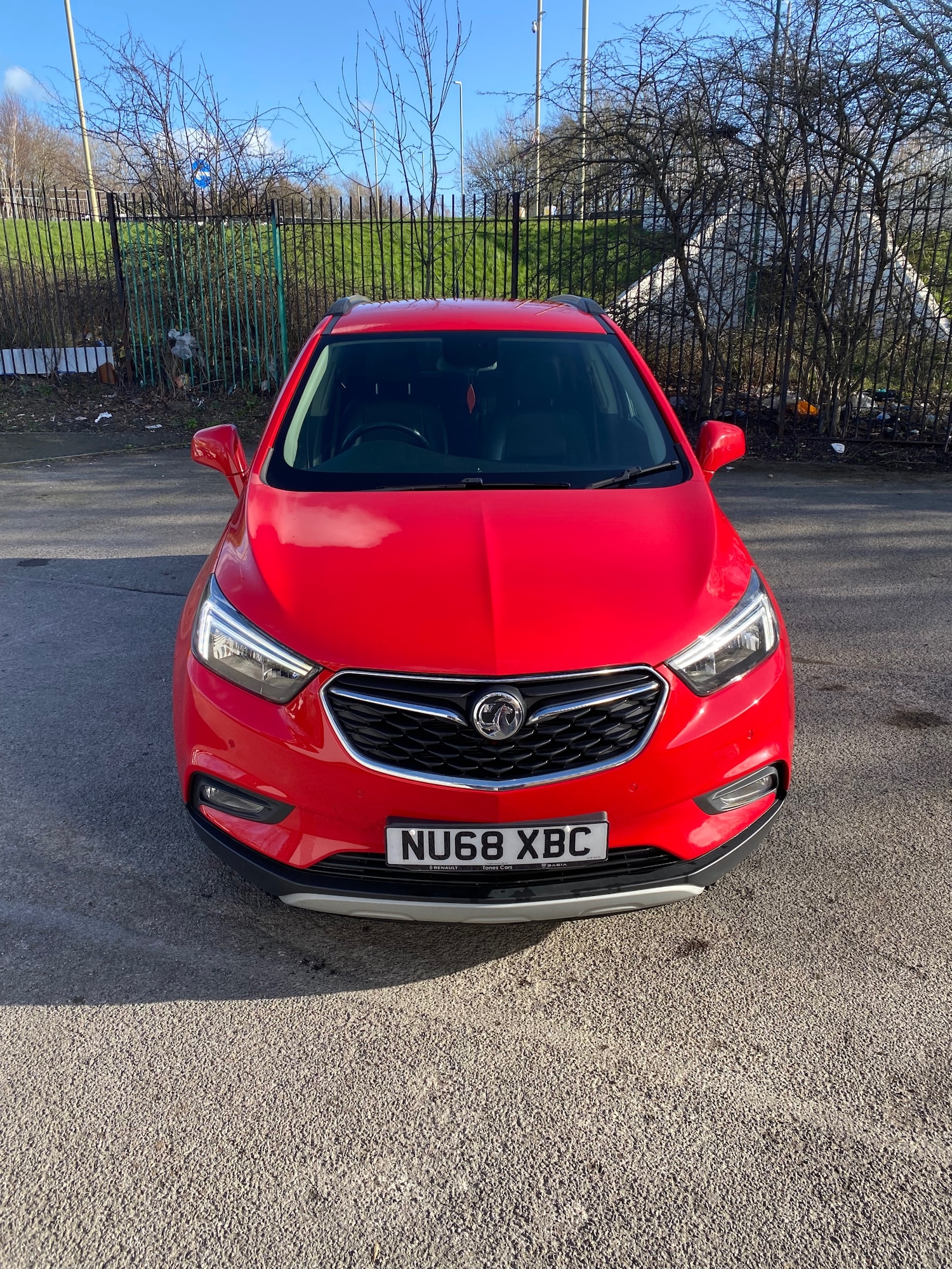 Used Vauxhall Mokka X 2018 for sale - 77832810: Photo 2