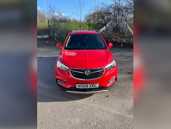Used Vauxhall Mokka X 2018 for sale - 77832810: Photo