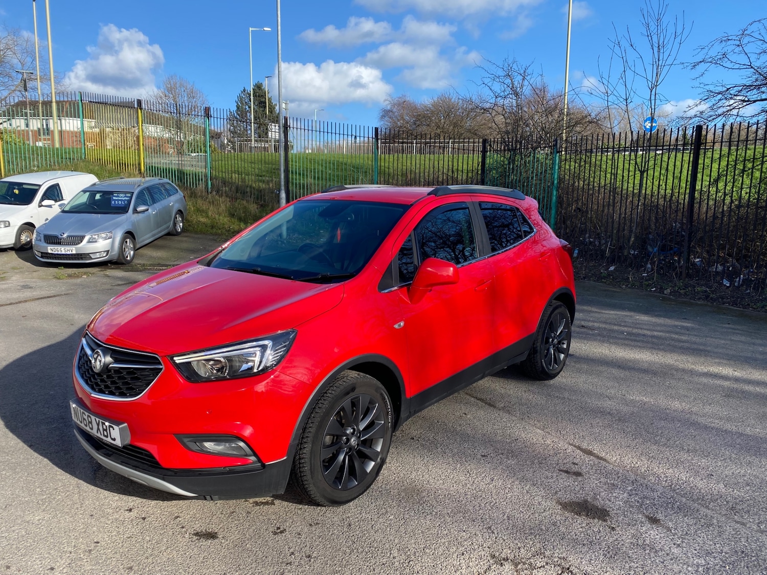 Used Vauxhall Mokka X 2018 for sale - 77832810: Photo 3