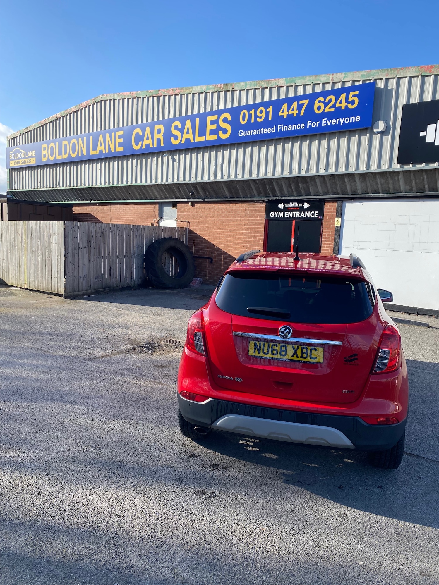 Used Vauxhall Mokka X 2018 for sale - 77832810: Photo 4
