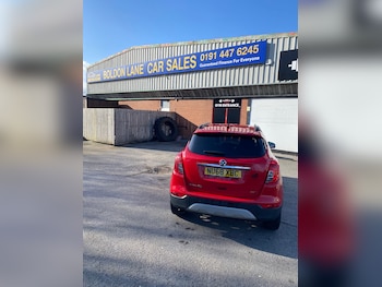 Used Vauxhall Mokka X 2018 for sale - 77832810: Photo