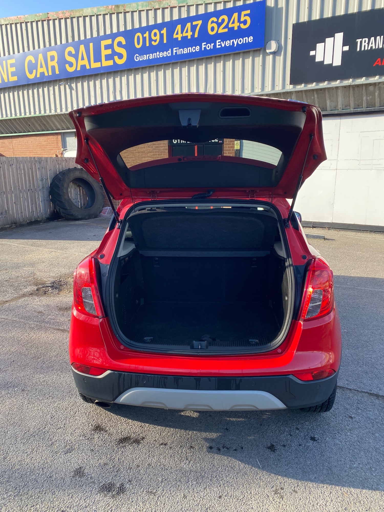 Used Vauxhall Mokka X 2018 for sale - 77832810: Photo 5