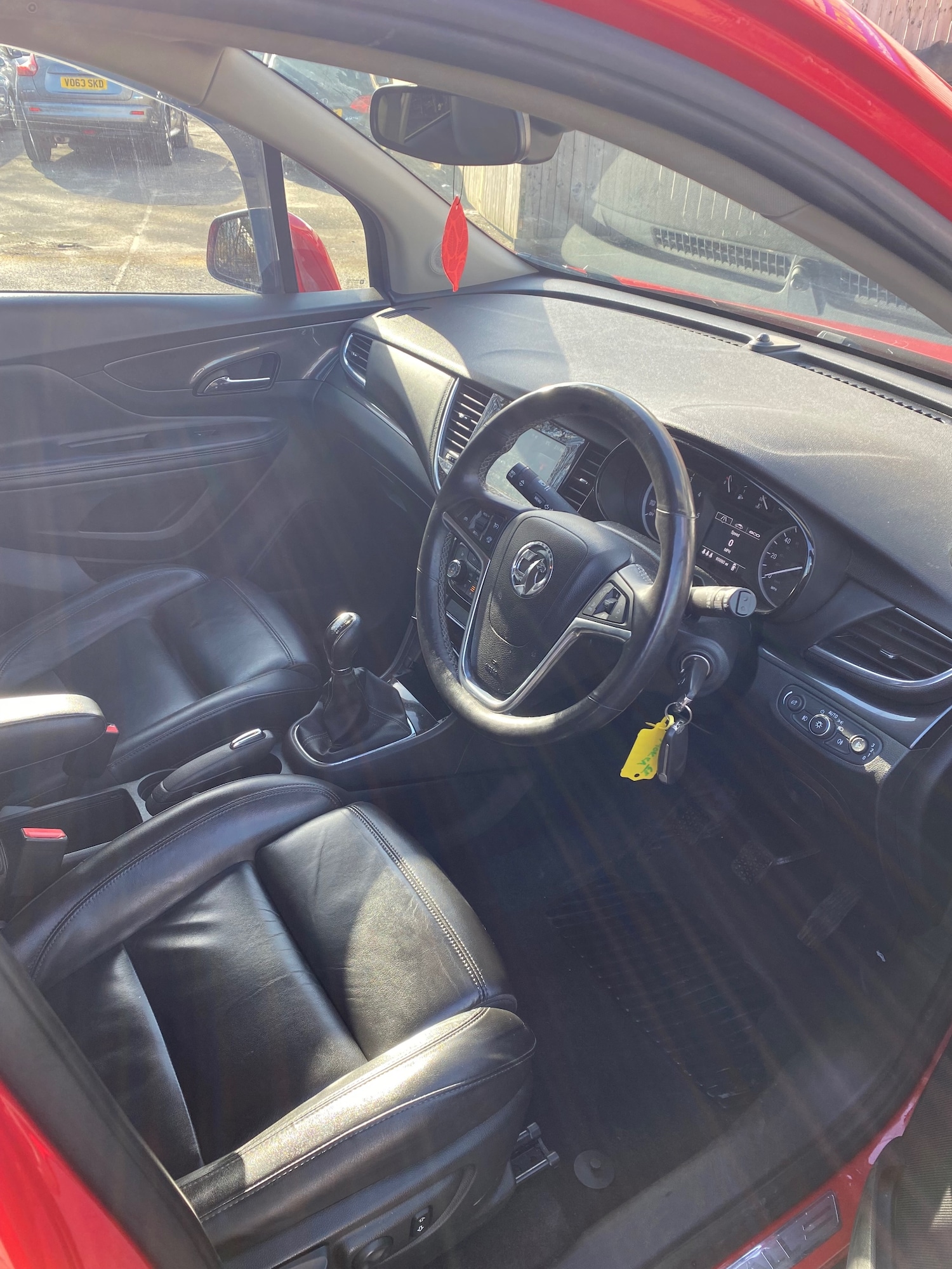 Used Vauxhall Mokka X 2018 for sale - 77832810: Photo 8