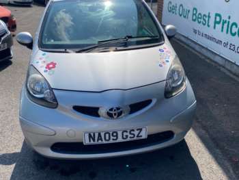 Used Toyota AYGO 2009 for sale - 74525124: Photo