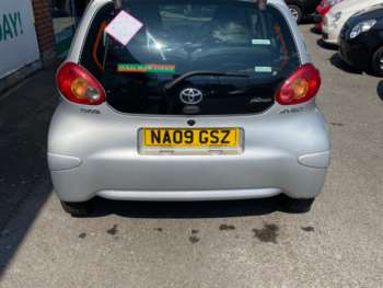 Used Toyota AYGO 2009 for sale - 74525124: Photo