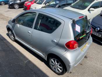 Used Toyota AYGO 2009 for sale - 74525124: Photo