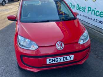 Used Volkswagen up! 2013 for sale - 73434457: Photo