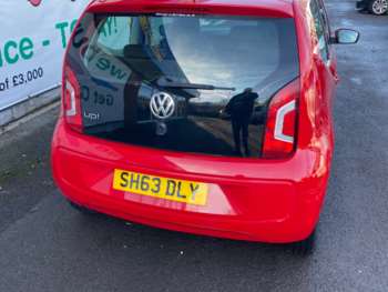 Used Volkswagen up! 2013 for sale - 73434457: Photo