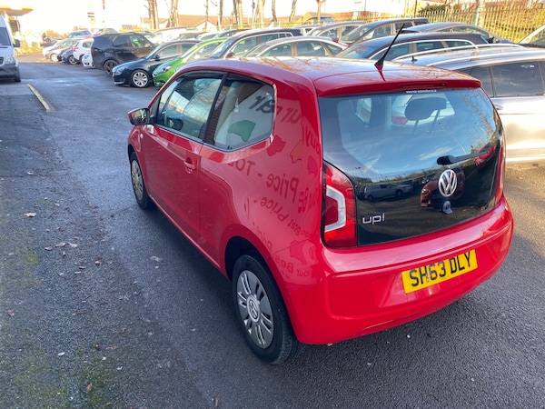 Used Volkswagen up! 2013 for sale - 73434457: Photo 4