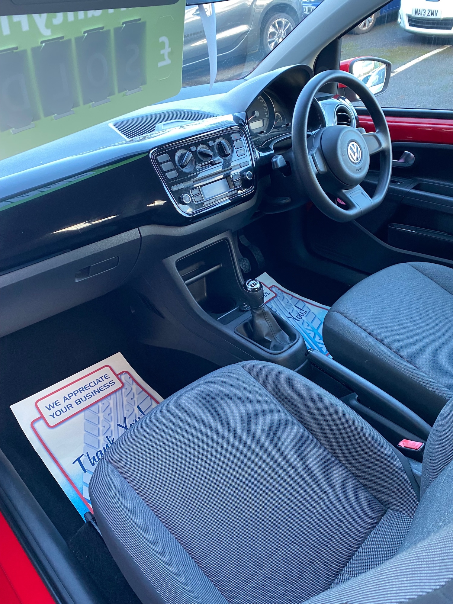 Used Volkswagen up! 2013 for sale - 73434457: Photo 7