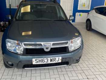 Used Dacia Duster 2013 for sale - 74191009: Photo