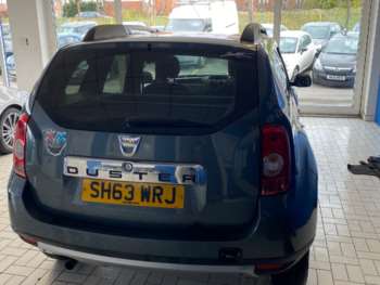 Used Dacia Duster 2013 for sale - 74191009: Photo