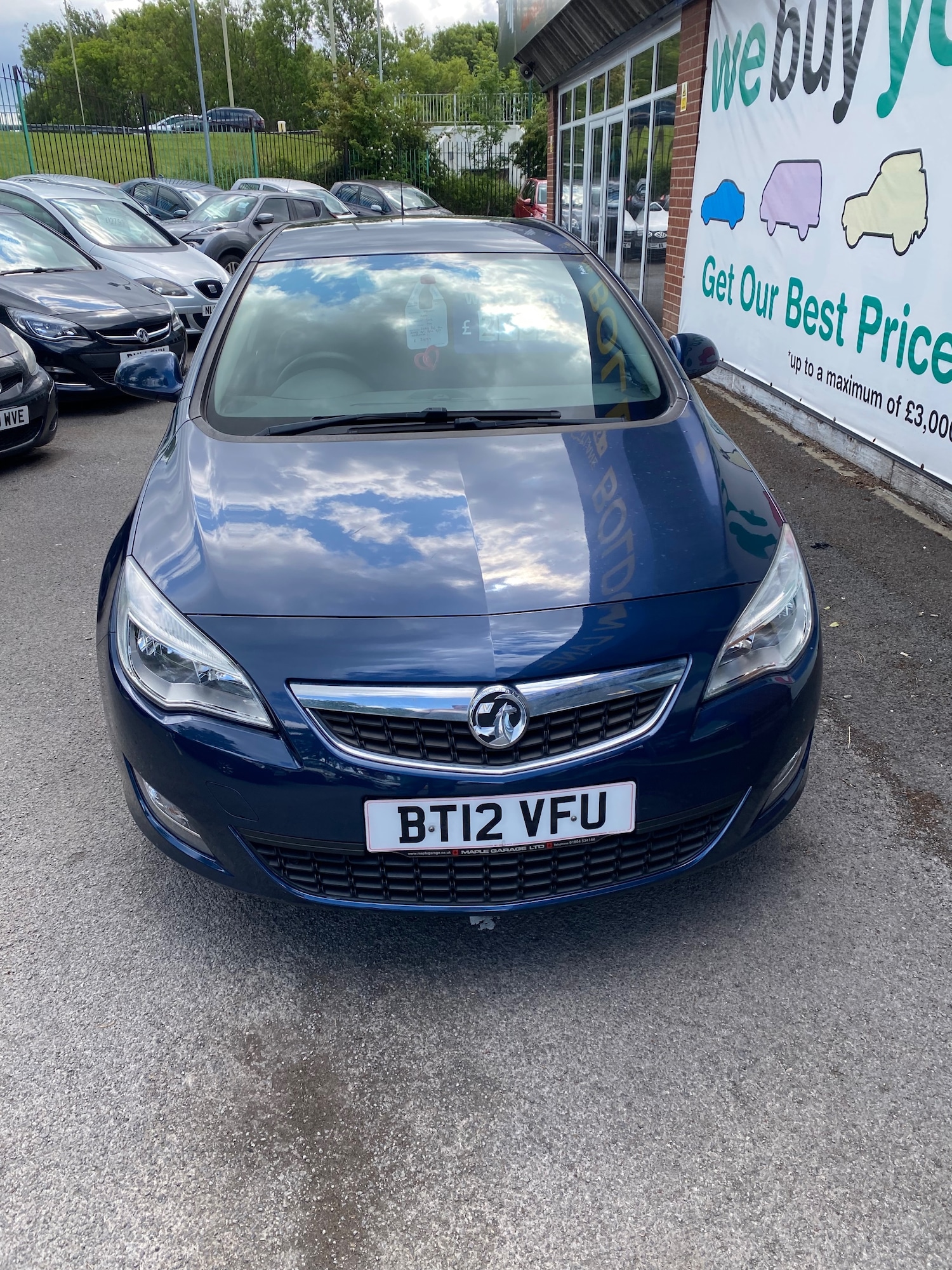 Vehicle 2