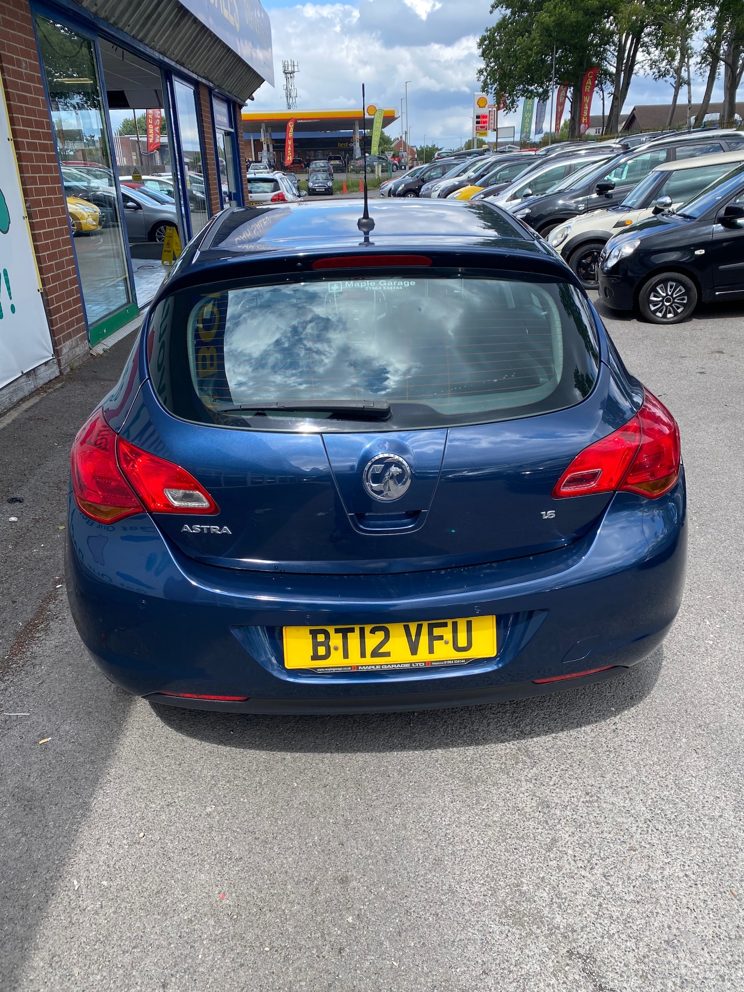 Vehicle 3