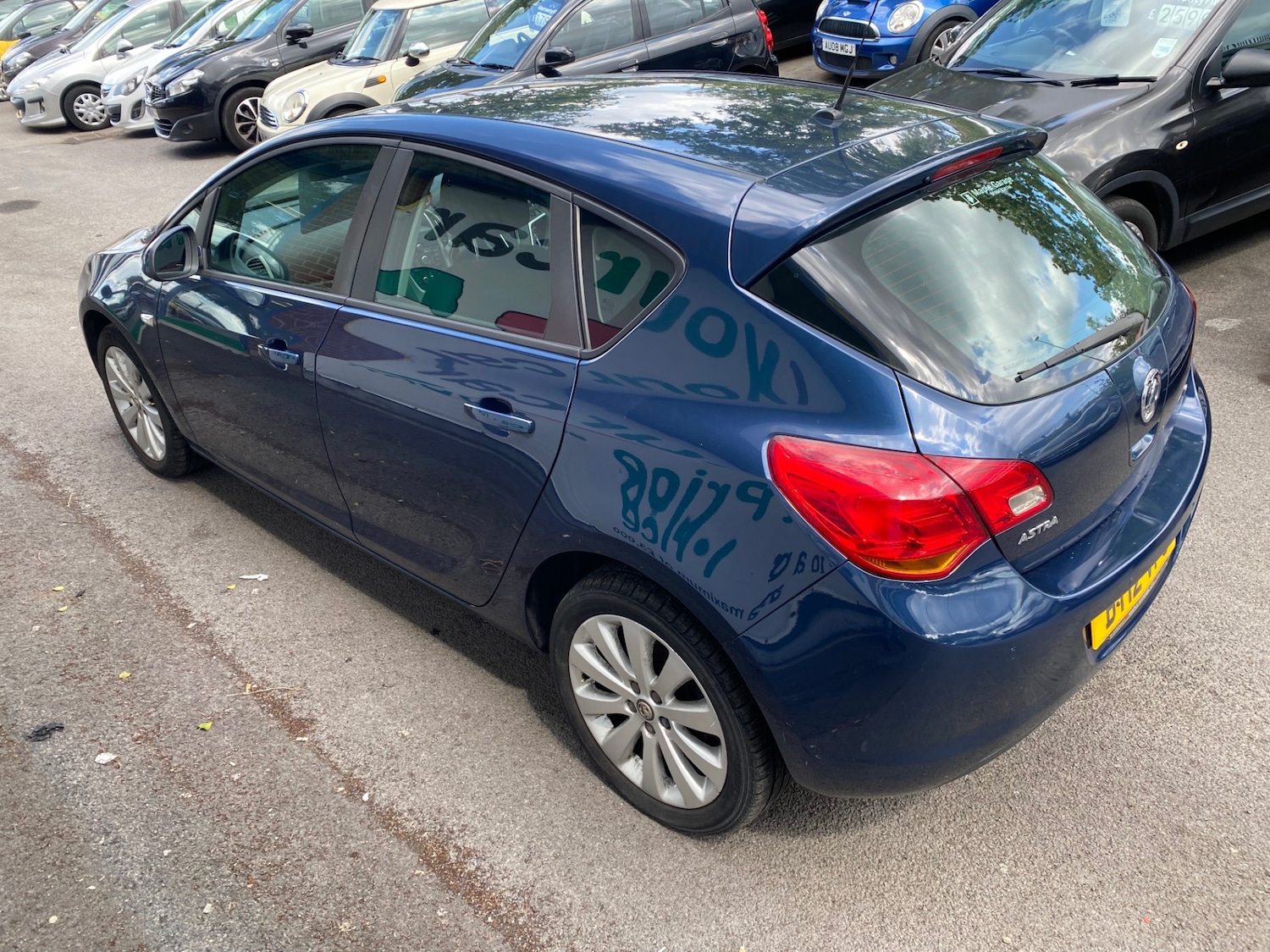 Vehicle 4