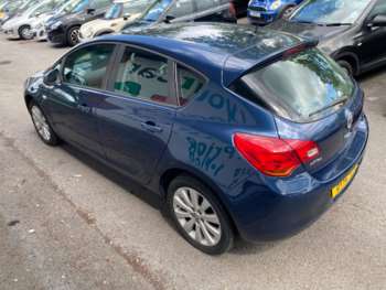 Used Vauxhall Astra 2012 for sale - 74879510: Photo