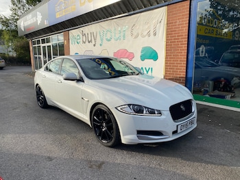 Jaguar - XF
