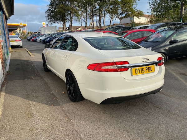Used Jaguar XF 2015 for sale - 76218763: Photo 3