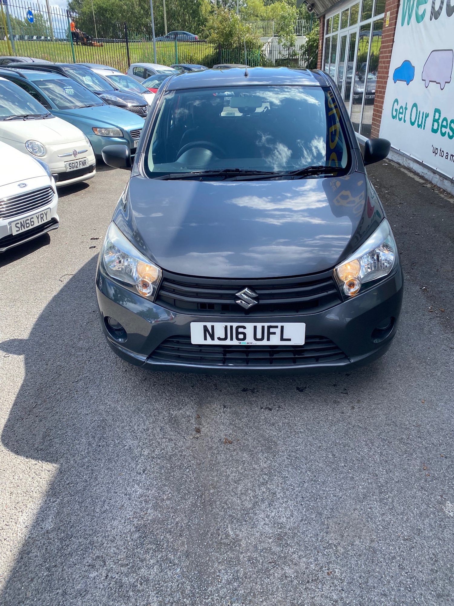 Vehicle 2