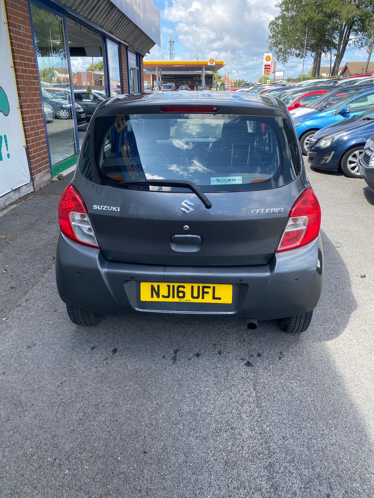 Vehicle 3