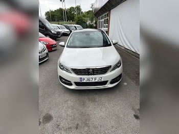 Used Peugeot 308 2017 for sale - 78971261: Photo