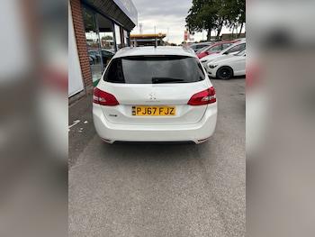 Used Peugeot 308 2017 for sale - 78971261: Photo
