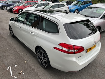 Used Peugeot 308 2017 for sale - 78971261: Photo