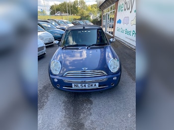 Used MINI Convertible 2004 for sale - 75514364: Photo