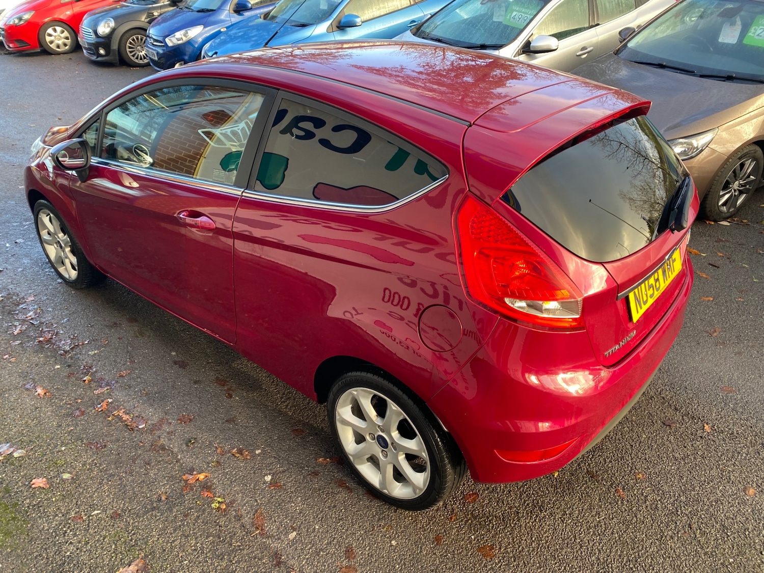 Used Ford Fiesta 2008 for sale - 76693016: Photo 3