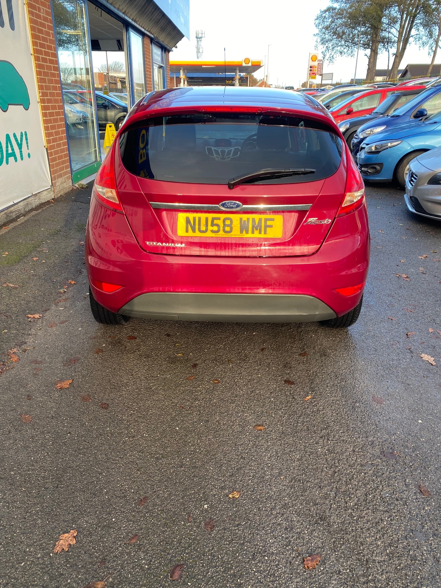 Used Ford Fiesta 2008 for sale - 76693016: Photo 4