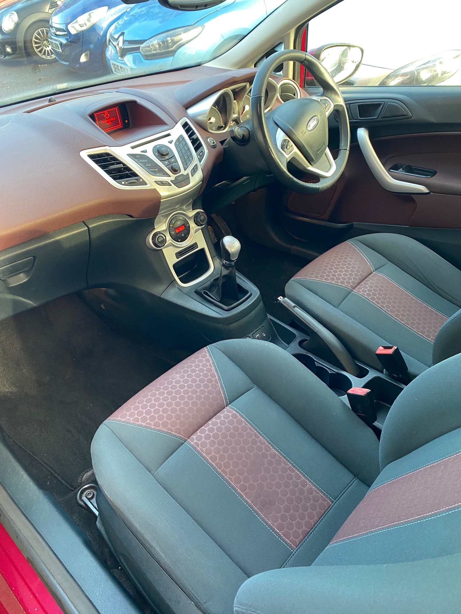 Used Ford Fiesta 2008 for sale - 76693016: Photo 5