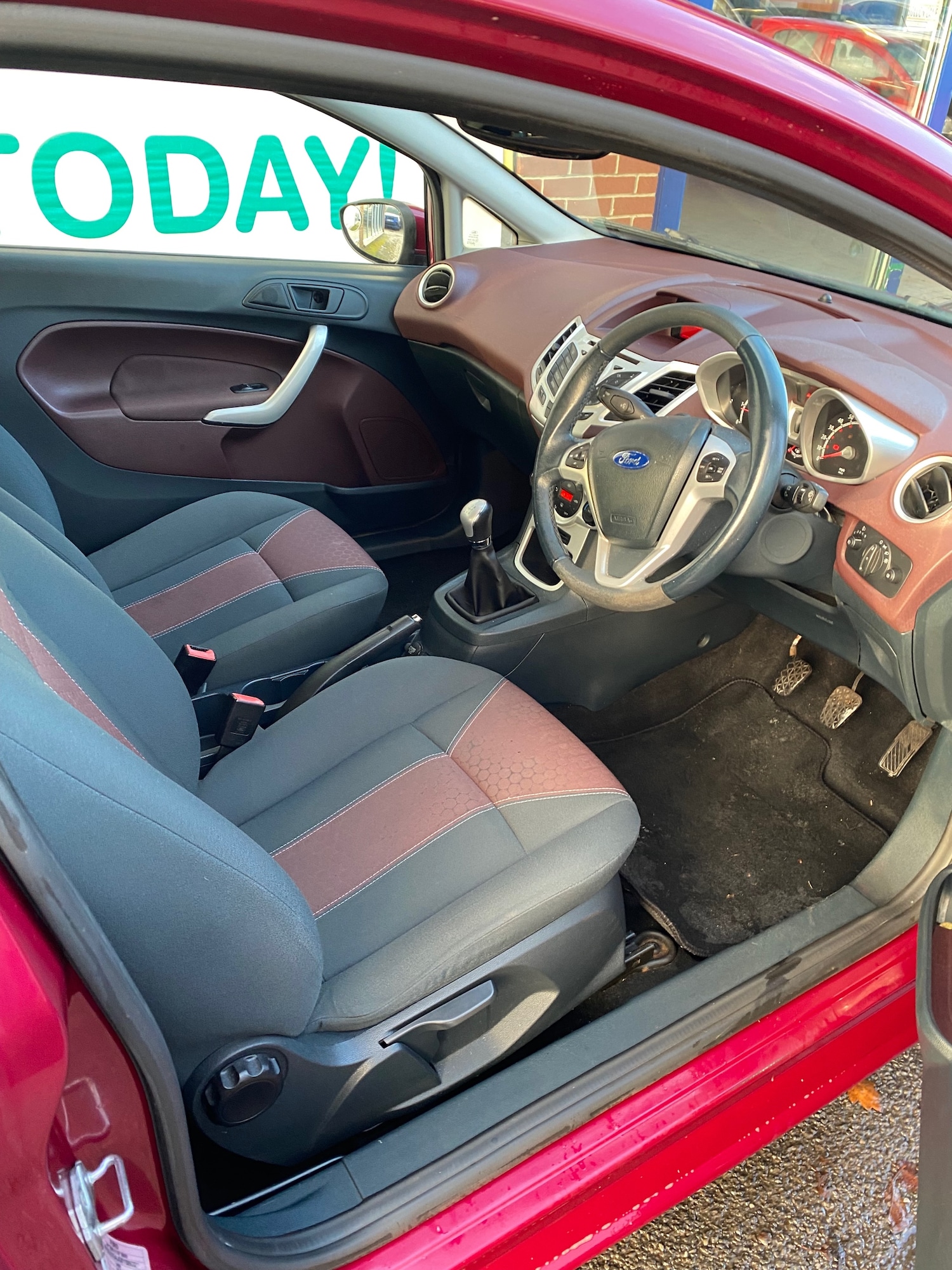 Used Ford Fiesta 2008 for sale - 76693016: Photo 6