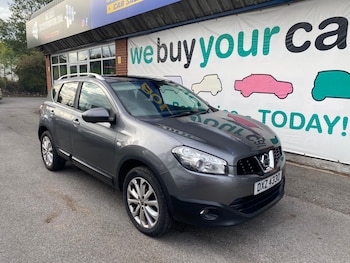 Used Nissan Qashqai 2012 for sale - 76193036: Photo