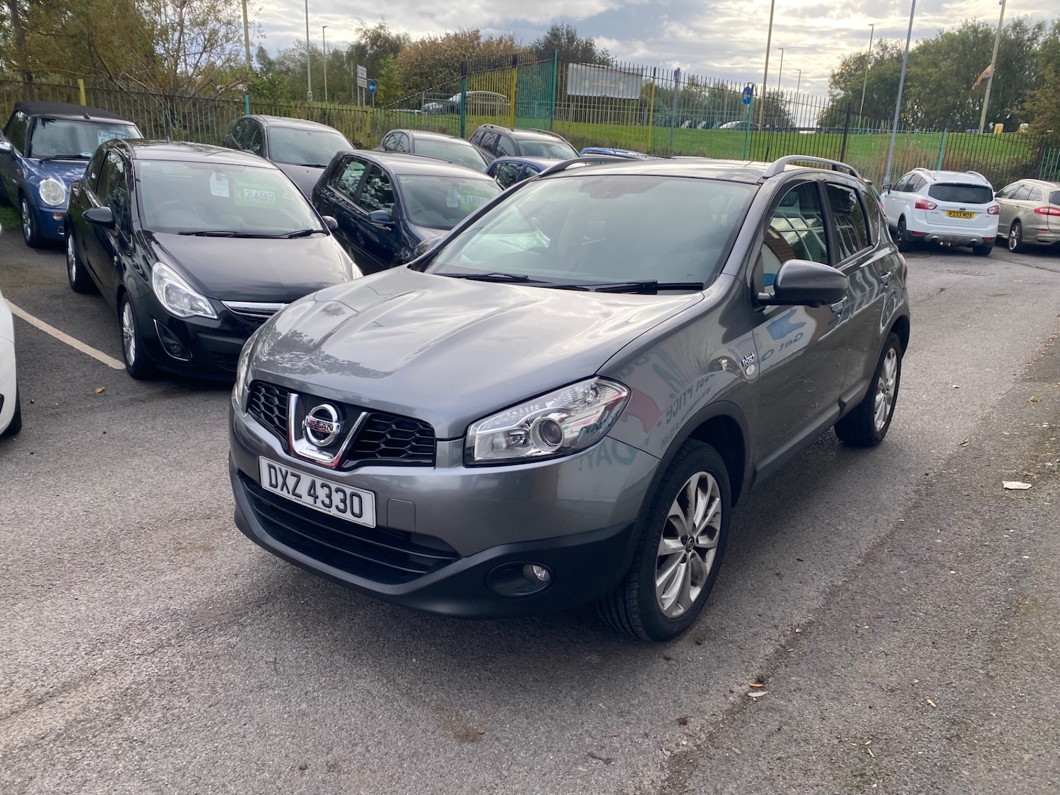 Used Nissan Qashqai 2012 for sale - 76193036: Photo 2