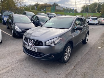 Used Nissan Qashqai 2012 for sale - 76193036: Photo