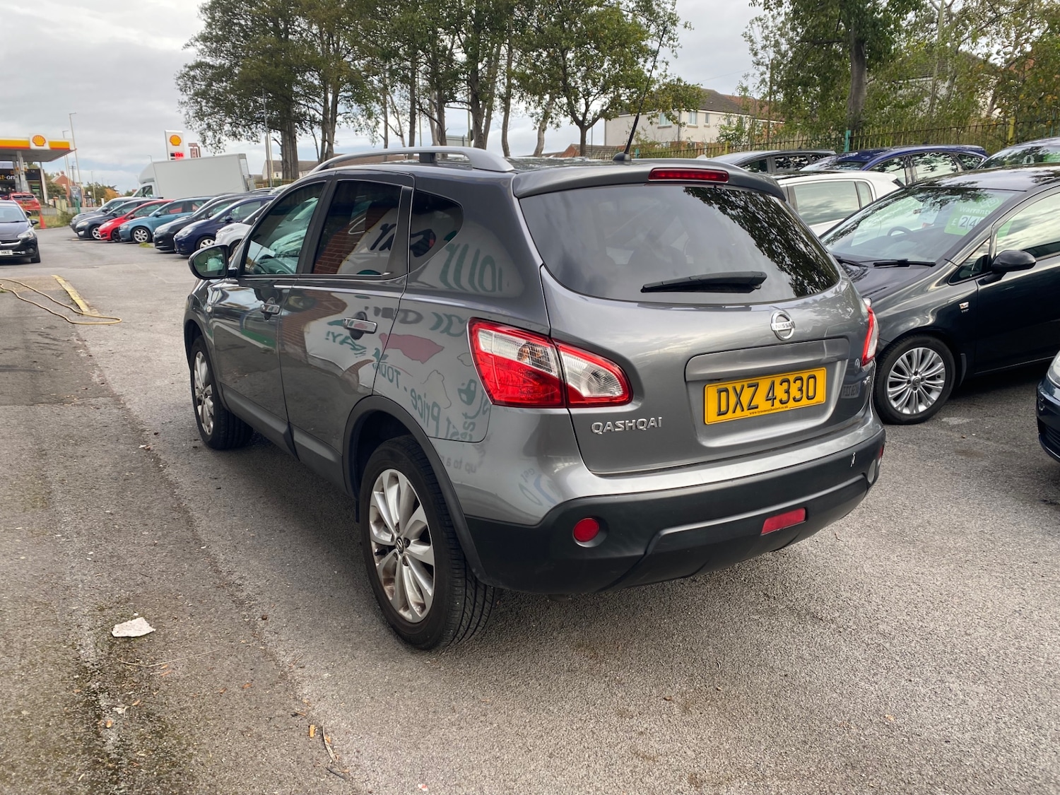 Used Nissan Qashqai 2012 for sale - 76193036: Photo 3