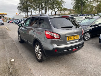 Used Nissan Qashqai 2012 for sale - 76193036: Photo