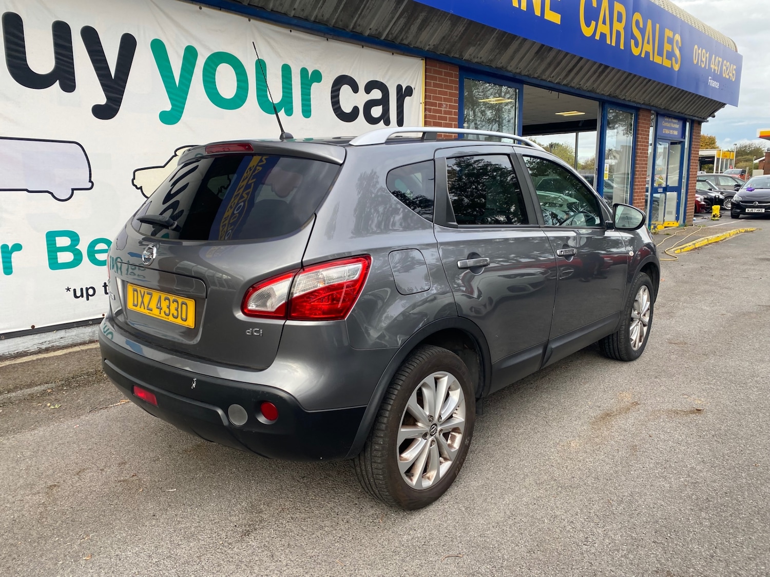 Used Nissan Qashqai 2012 for sale - 76193036: Photo 4