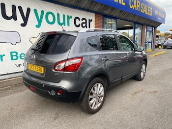 Used Nissan Qashqai 2012 for sale - 76193036: Photo