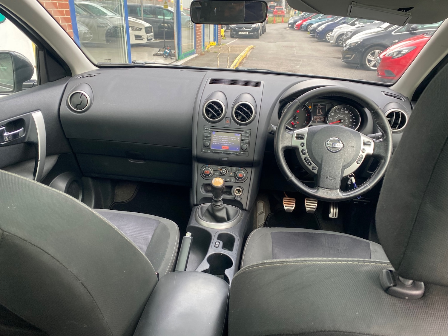 Used Nissan Qashqai 2012 for sale - 76193036: Photo 6